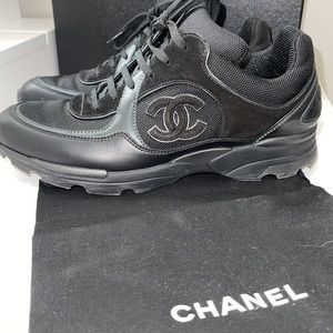 Chanel sneakers